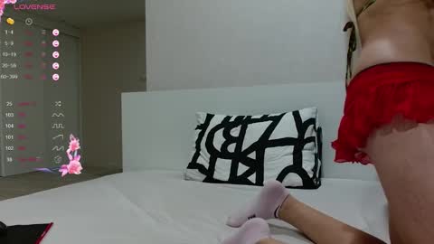 Alyssa sporty online show from 01-08-26, 07:05