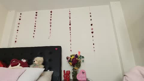 Snapshot of amabella_w chatting on 02-20-25, 07:52 Isabella online show from 02-20-25, 07:52