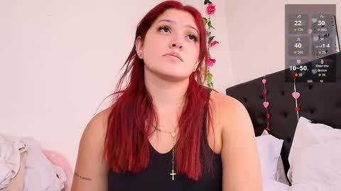 Snapshot of amabella_w chatting on 09-16-25, 06:53 Isabella online show from 09-16-25, 06:53