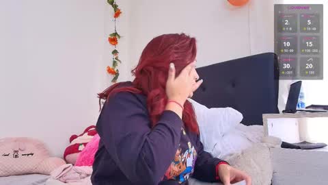 Snapshot of amabella_w chatting on 11-02-25, 06:43 Isabella online show from 11-02-25, 06:43