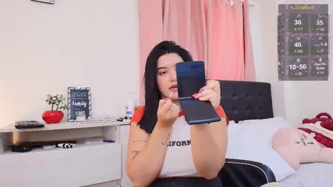 Isabella online show from 02-26-26, 07:24