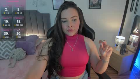 Hi Im AmaiaHelp me reach 100 likes online show from 11-21-25, 07:56