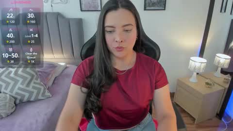 Hi Im AmaiaHelp me reach 100 likes online show from 12-17-25, 07:53