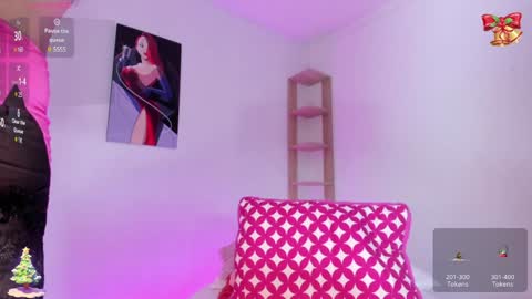 Amaia  online show from 12-30-24, 07:11