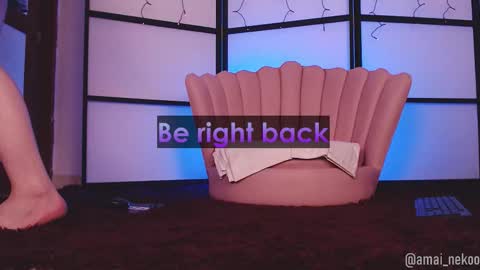 Amai  Sinclair  online show from 11-13-25, 06:12