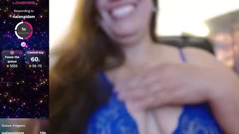 AMALIA online show from 12-18-25, 04:35