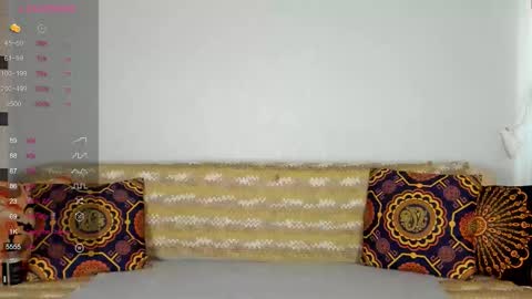 Amalia online show from 10-27-25, 08:07