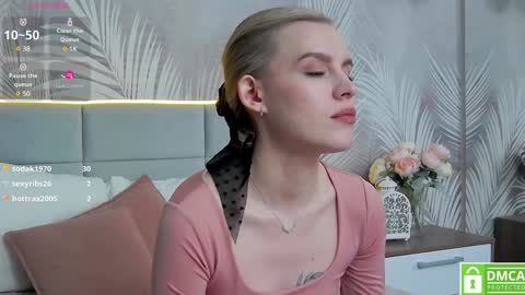 Amalia online show from 12-14-24, 07:46