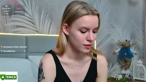 Amalia online show from 01-12-25, 04:08
