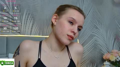 Amalia online show from 01-21-25, 06:55