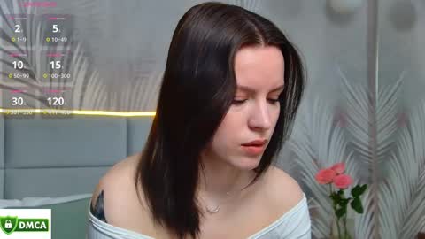 Amalia online show from 03-10-25, 01:21