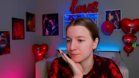 Snapshot of amalialowell chatting on 02-23-26, 10:12 Amalia online show from 02-23-26, 10:12