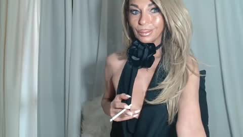 Angel or Demon online show from 02-14-25, 09:24