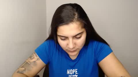 Snapshot of amanda5star chatting on 01-28-25, 10:12 The queen of the biceps online show from 01-28-25, 10:12