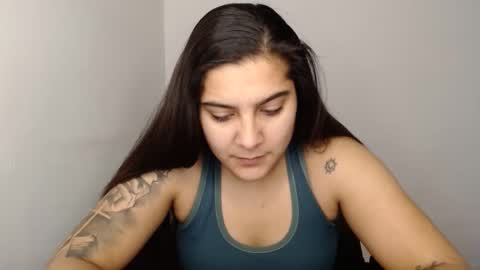 Snapshot of amanda5star chatting on 01-29-25, 08:40 The queen of the biceps online show from 01-29-25, 08:40