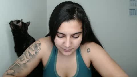 Snapshot of amanda5star chatting on 03-12-25, 12:31 The queen of the biceps online show from 03-12-25, 12:31