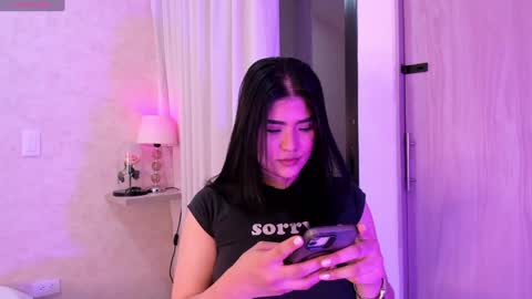 Luisa online show from 01-20-25, 02:43