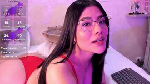 Luisa online show from 02-08-25, 05:18