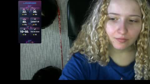 Snapshot of amanda_sherr chatting on 02-25-25, 08:58 Amanda online show from 02-25-25, 08:58