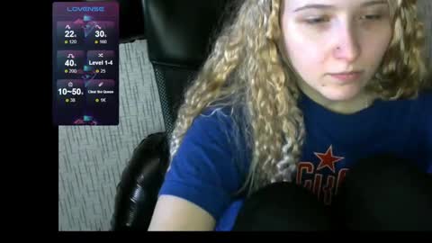 Snapshot of amanda_sherr chatting on 02-25-25, 12:03 Amanda online show from 02-25-25, 12:03