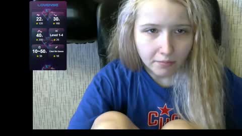 Snapshot of amanda_sherr chatting on 03-02-25, 12:01 Amanda online show from 03-02-25, 12:01