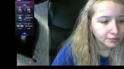 Snapshot of amanda_sherr chatting on 03-03-25, 11:55 Amanda online show from 03-03-25, 11:55