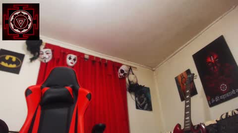 Amanda Valeska online show from 12-13-24, 03:43