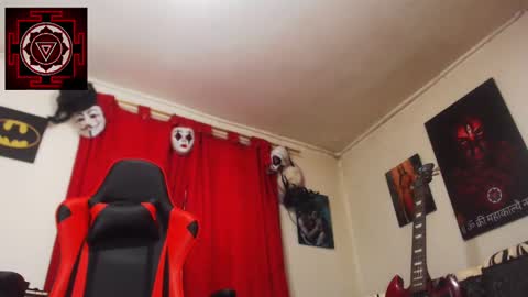 Amanda Valeska online show from 12-15-24, 07:31