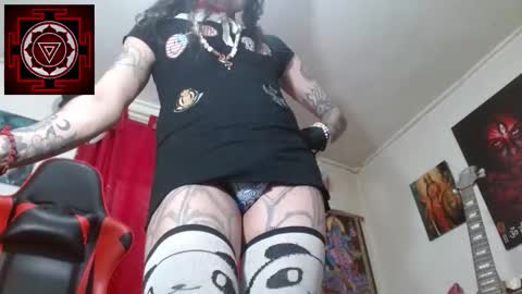 Amanda Valeska online show from 11-10-25, 06:29