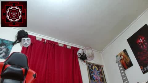 Amanda Valeska online show from 11-26-25, 04:30