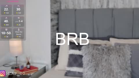 Amanda online show from 02-16-26, 10:06