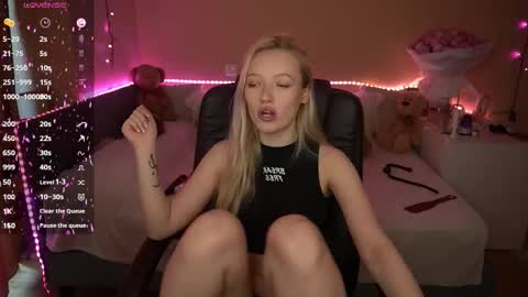 Amanda online show from 01-14-26, 07:47