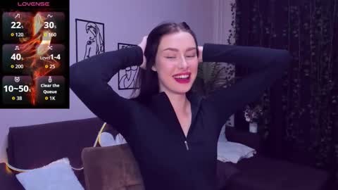 AmandaAir online show from 12-20-25, 06:37