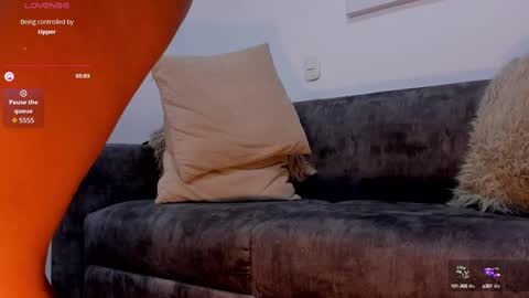 Amanda  online show from 10-10-25, 07:29