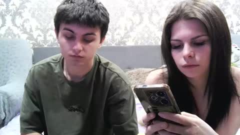 Snapshot of amandacouple chatting on 02-23-26, 05:16 Selina and Robert online show from 02-23-26, 05:16