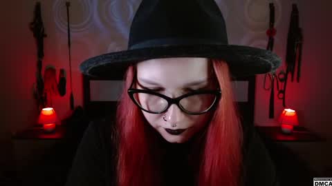 Goddess Amanita online show from 12-03-24, 10:50