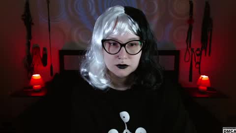 Goddess Amanita online show from 12-05-24, 07:38