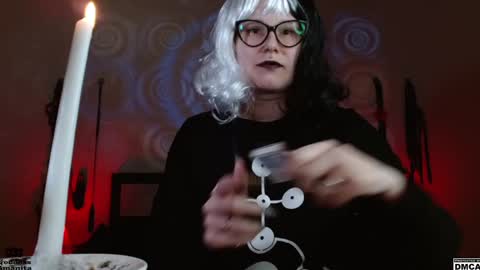 Goddess Amanita online show from 12-05-24, 01:49