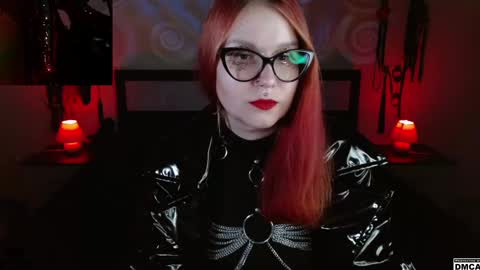 Goddess Amanita online show from 12-13-24, 09:57