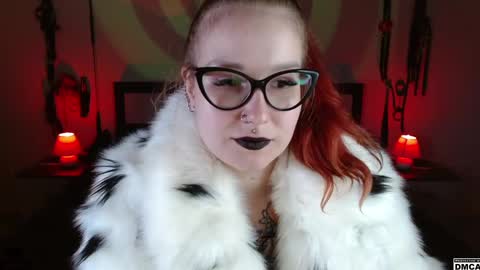Goddess Amanita online show from 12-28-24, 04:52