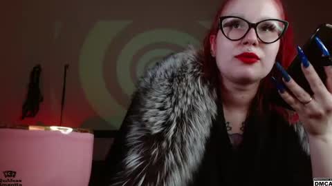 Goddess Amanita online show from 01-16-25, 05:01