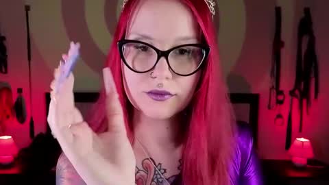 Goddess Amanita online show from 01-22-25, 10:50