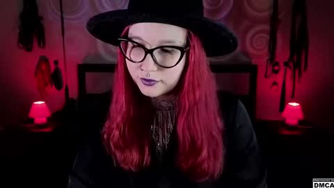 Goddess Amanita online show from 02-06-25, 10:04