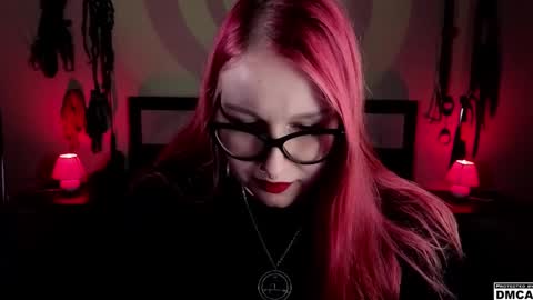 Goddess Amanita online show from 02-24-25, 10:59