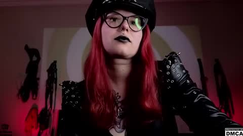 Goddess Amanita online show from 02-25-25, 04:31