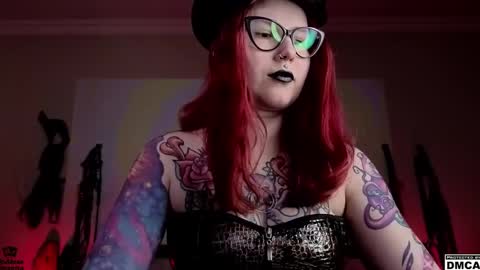 Goddess Amanita online show from 02-28-25, 11:36