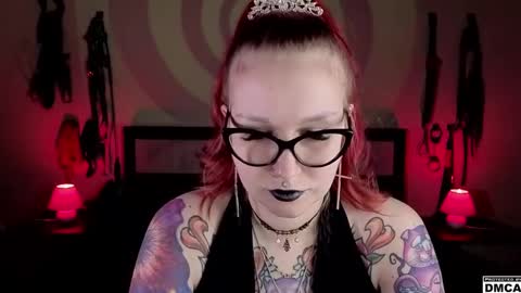 Goddess Amanita online show from 03-07-25, 10:45