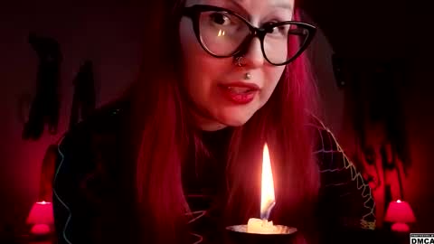 Goddess Amanita online show from 09-22-25, 12:18