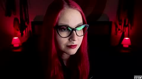 Goddess Amanita online show from 09-23-25, 11:13