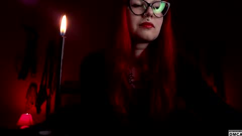 Goddess Amanita online show from 10-28-25, 03:14